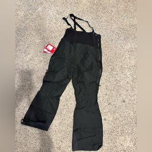 Women’s ski/snowboard overalls black XL Helly Hansen